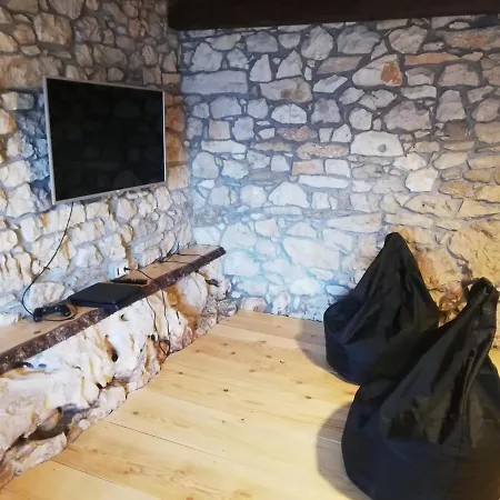 Tailor's House Ferienhaus Labin (Istria)