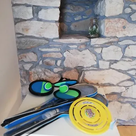 Tailor's House * Labin (Istria)