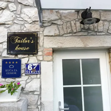 Tailor's House 度假居 拉宾