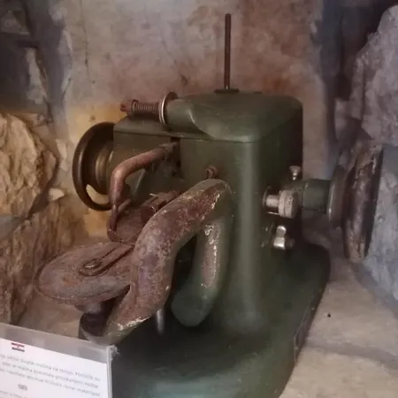 Tailor's House Ferienhaus Labin (Istria)
