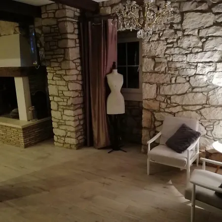 Tailor's House Ferienhaus Labin (Istria)