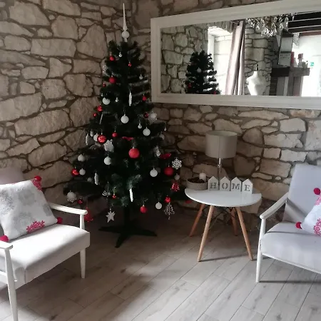 Semesterbostad Tailor's House Labin (Istria)