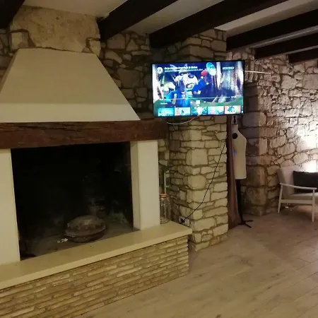 Tailor's House Semesterbostad Labin (Istria)