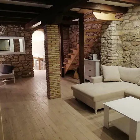 Semesterbostad Tailor's House