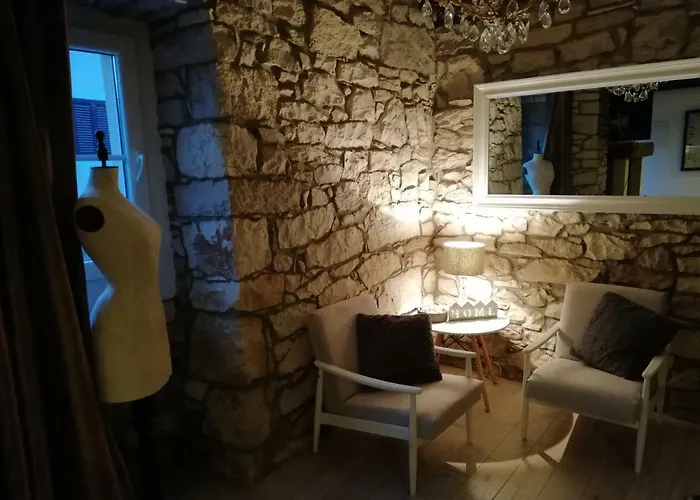 Tailor's House Vakantiehuis Labin (Istria)
